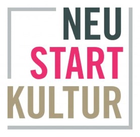 Logo/Link Neustart Kultur